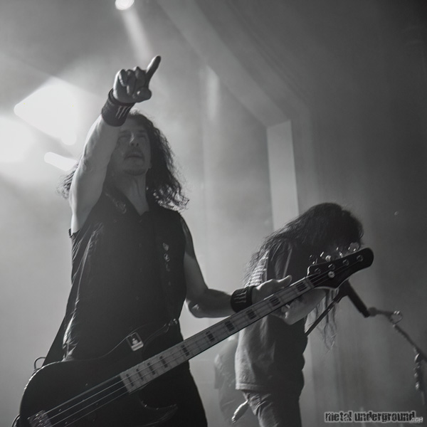 Anthrax @ 70,000 Tons Of Metal 2026 (Day 1)