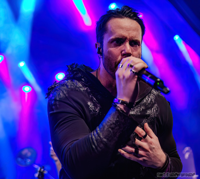 Kamelot @ 70,000 Tons Of Metal 2026 (Day 1)