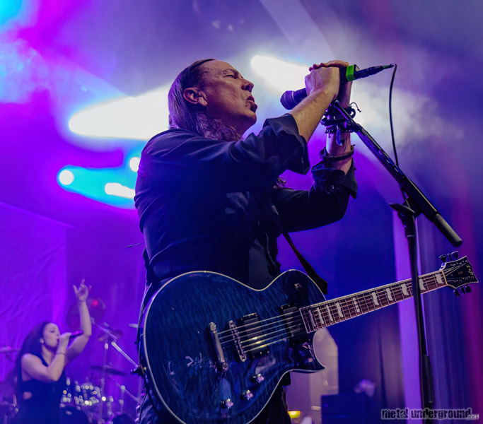 Kamelot @ 70,000 Tons Of Metal 2026 (Day 1)