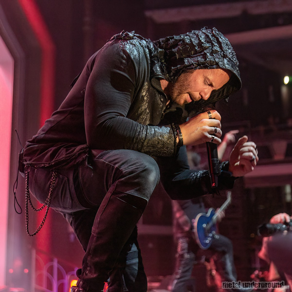 Kamelot @ 70,000 Tons Of Metal 2026 (Day 1)