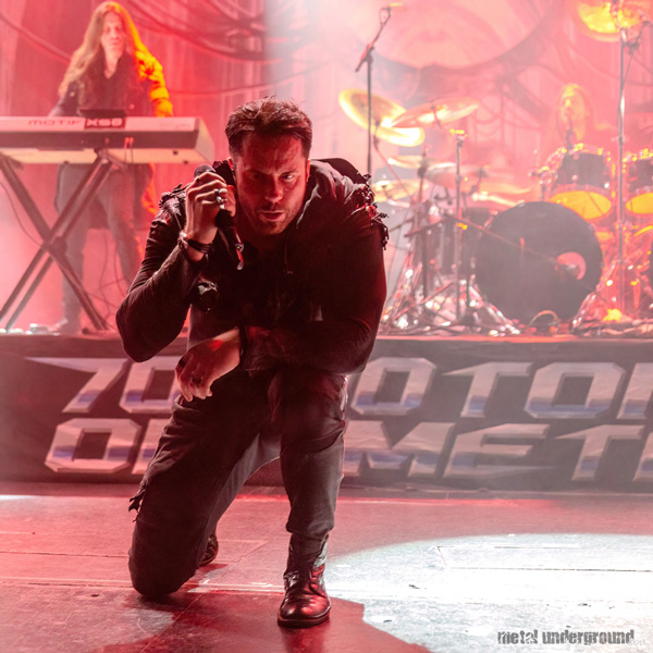 Kamelot @ 70,000 Tons Of Metal 2026 (Day 1)