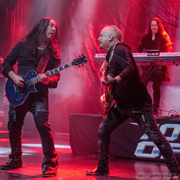 Kamelot @ 70,000 Tons Of Metal 2026 (Day 1)