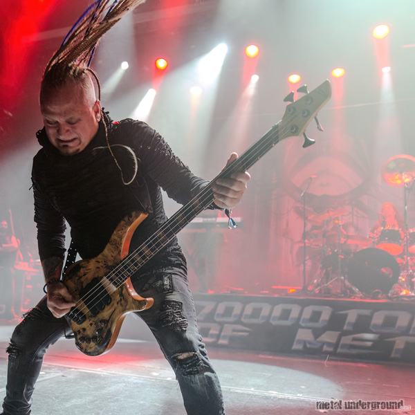 Kamelot @ 70,000 Tons Of Metal 2026 (Day 1)