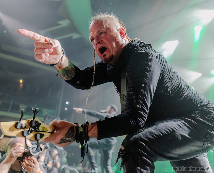 Kamelot @ 70,000 Tons Of Metal 2026 (Day 1)