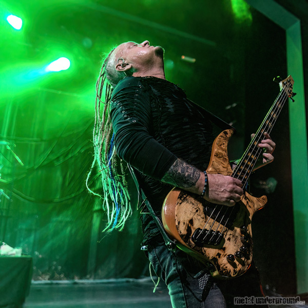 Kamelot @ 70,000 Tons Of Metal 2026 (Day 1)