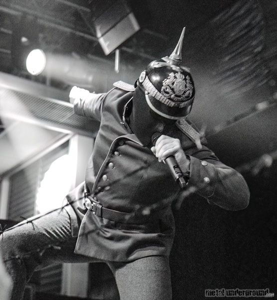 Kanonenfieber @ 70,000 Tons Of Metal 2026 (Day 1)