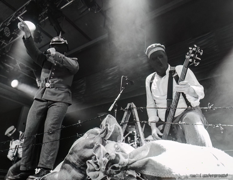 Kanonenfieber @ 70,000 Tons Of Metal 2026 (Day 1)