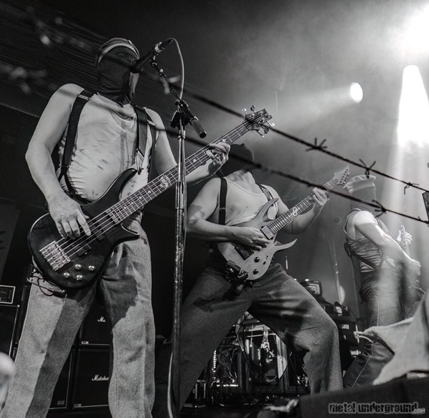 Kanonenfieber @ 70,000 Tons Of Metal 2026 (Day 1)