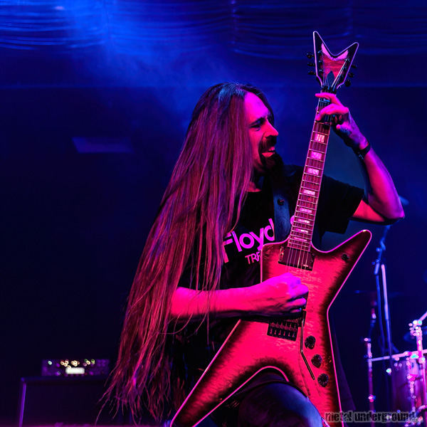 Vio-lence @ 70,000 Tons Of Metal 2026 (Day 1)