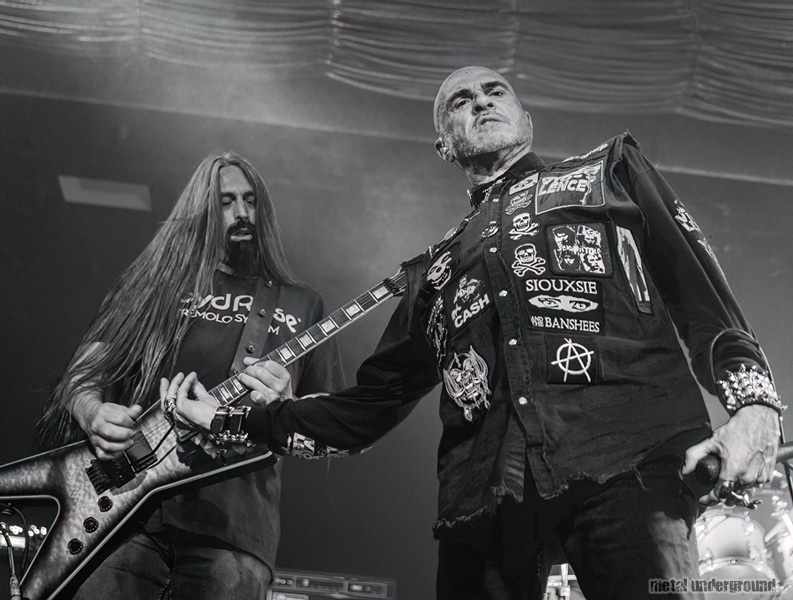 Vio-lence @ 70,000 Tons Of Metal 2026 (Day 1)