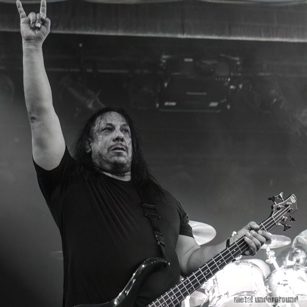 Vio-lence @ 70,000 Tons Of Metal 2026 (Day 1)