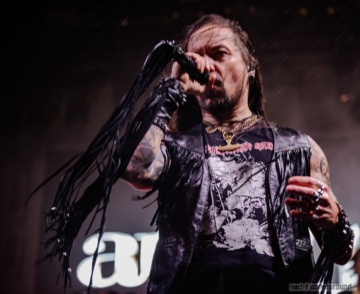 Amorphis @ 70,000 Tons Of Metal 2026 (Day 2)
