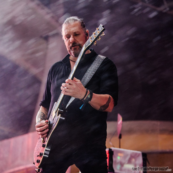 Amorphis @ 70,000 Tons Of Metal 2026 (Day 2)