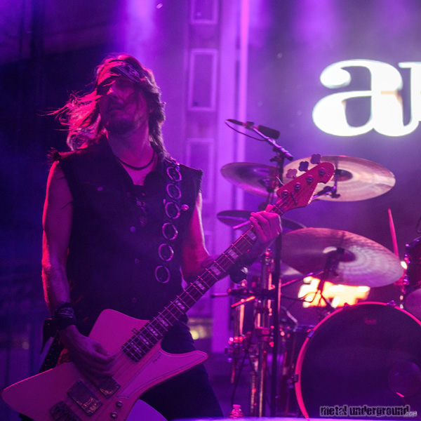 Amorphis @ 70,000 Tons Of Metal 2026 (Day 2)