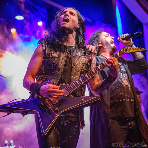 Firewind @ 70,000 Tons Of Metal 2026 (Day 2)