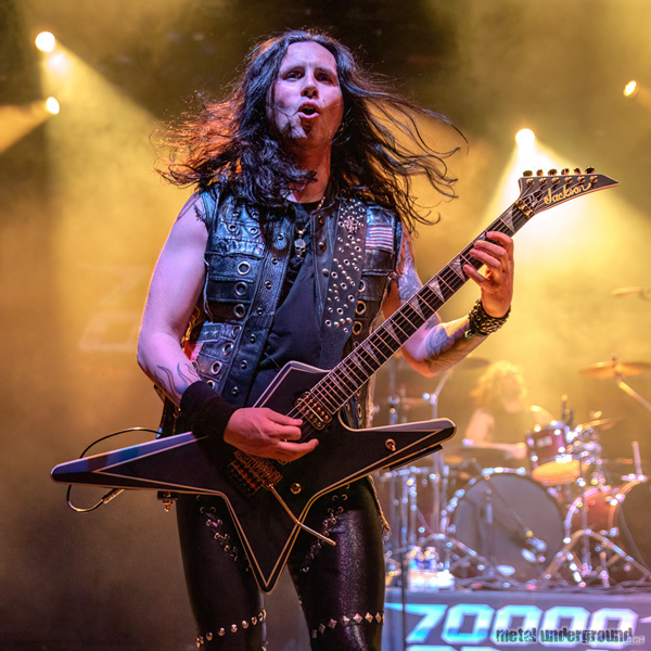 Firewind @ 70,000 Tons Of Metal 2026 (Day 2)