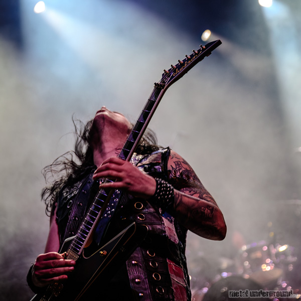 Firewind @ 70,000 Tons Of Metal 2026 (Day 2)