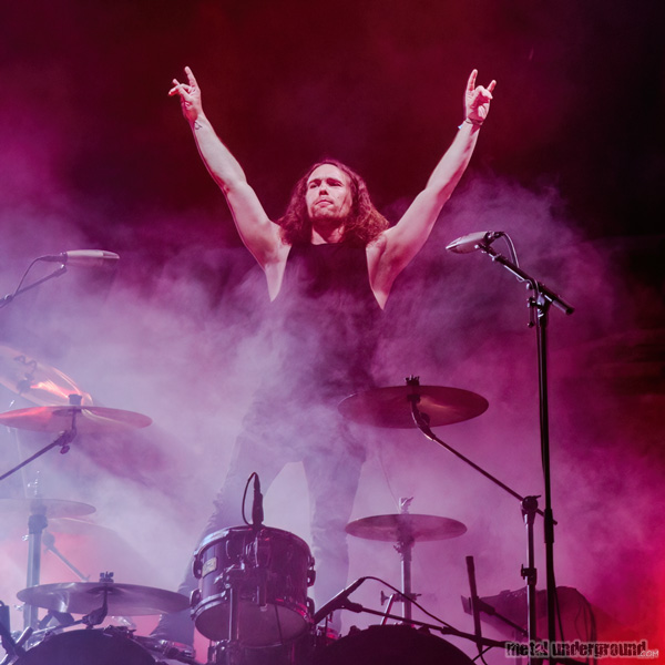 Firewind @ 70,000 Tons Of Metal 2026 (Day 2)