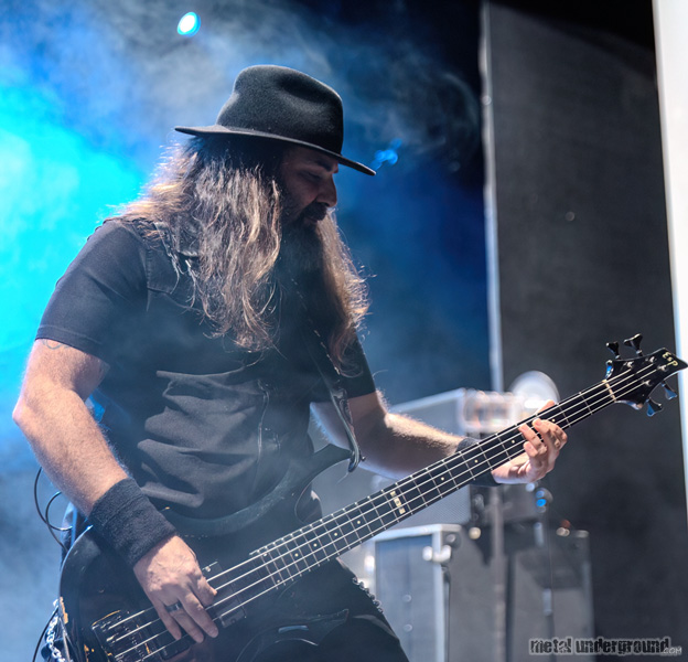 Firewind @ 70,000 Tons Of Metal 2026 (Day 2)