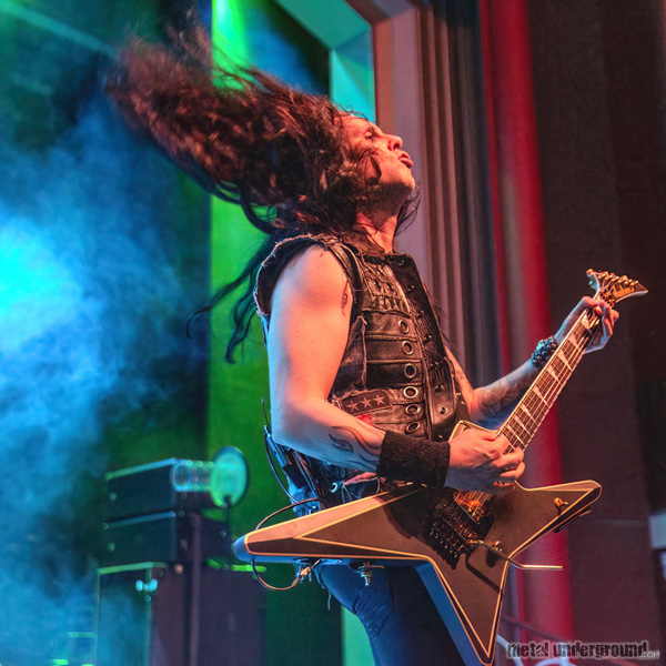Firewind @ 70,000 Tons Of Metal 2026 (Day 2)