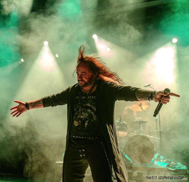 Firewind @ 70,000 Tons Of Metal 2026 (Day 2)