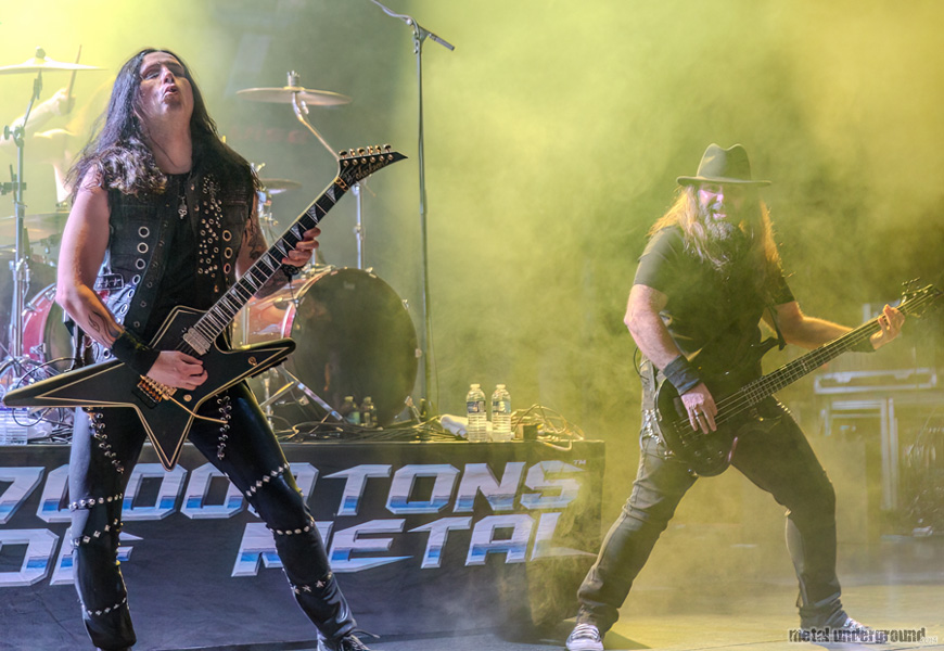 Firewind @ 70,000 Tons Of Metal 2026 (Day 2)