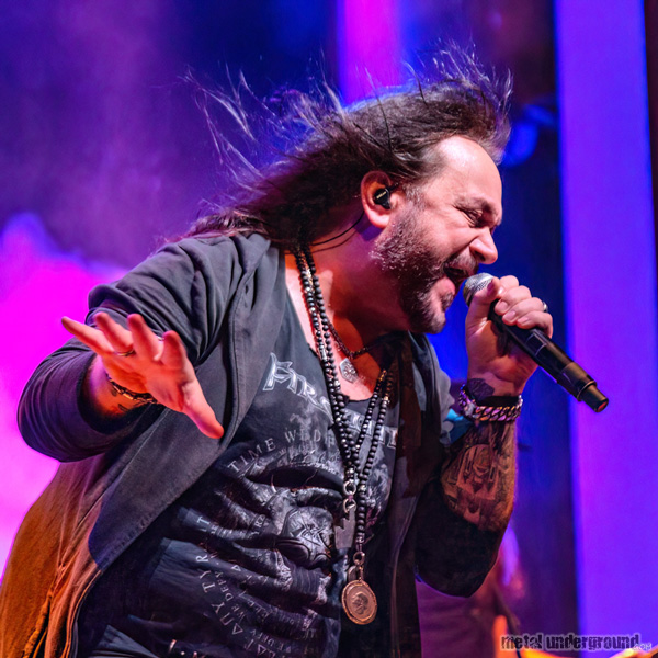 Firewind @ 70,000 Tons Of Metal 2026 (Day 2)