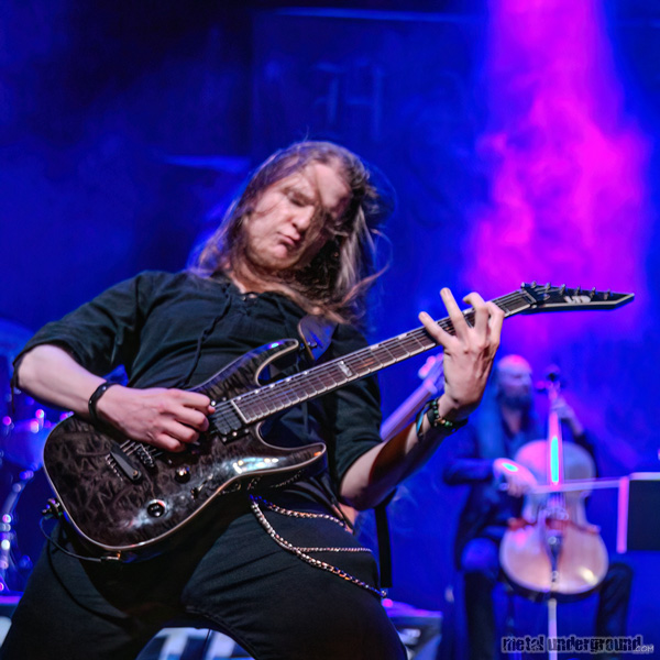 Haggard @ 70,000 Tons Of Metal 2026 (Day 2)