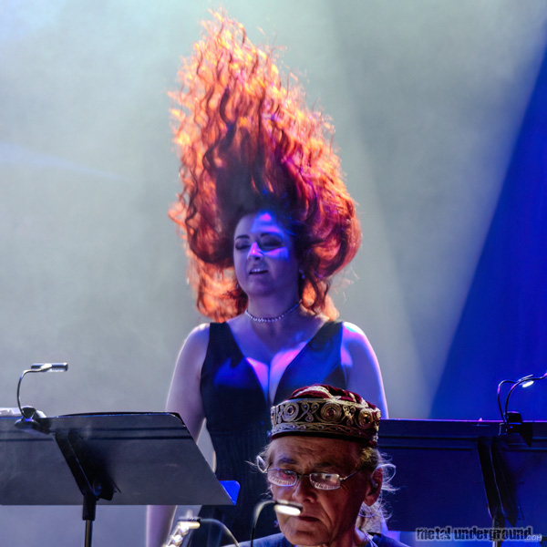 Haggard @ 70,000 Tons Of Metal 2026 (Day 2)