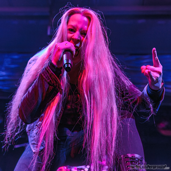 Izegrim @ 70,000 Tons Of Metal 2026 (Day 2)