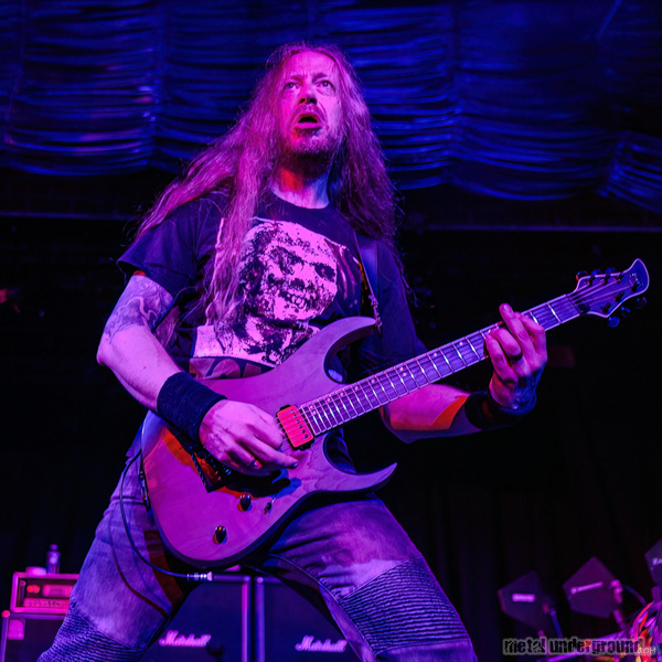 Izegrim @ 70,000 Tons Of Metal 2026 (Day 2)