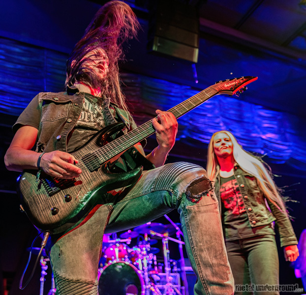 Izegrim @ 70,000 Tons Of Metal 2026 (Day 2)