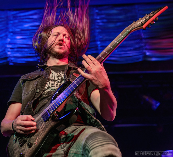 Izegrim @ 70,000 Tons Of Metal 2026 (Day 2)