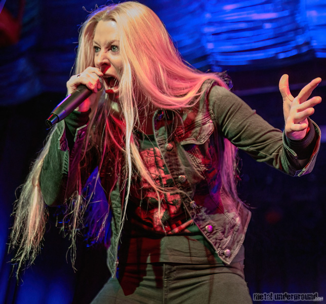 Izegrim @ 70,000 Tons Of Metal 2026 (Day 2)