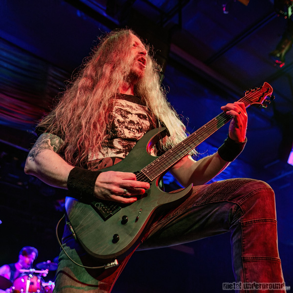 Izegrim @ 70,000 Tons Of Metal 2026 (Day 2)