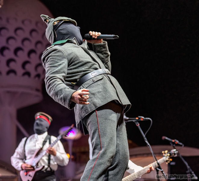 Kanonenfieber @ 70,000 Tons Of Metal 2026 (Day 2)