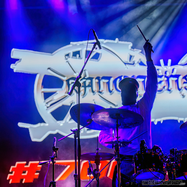 Kanonenfieber @ 70,000 Tons Of Metal 2026 (Day 2)