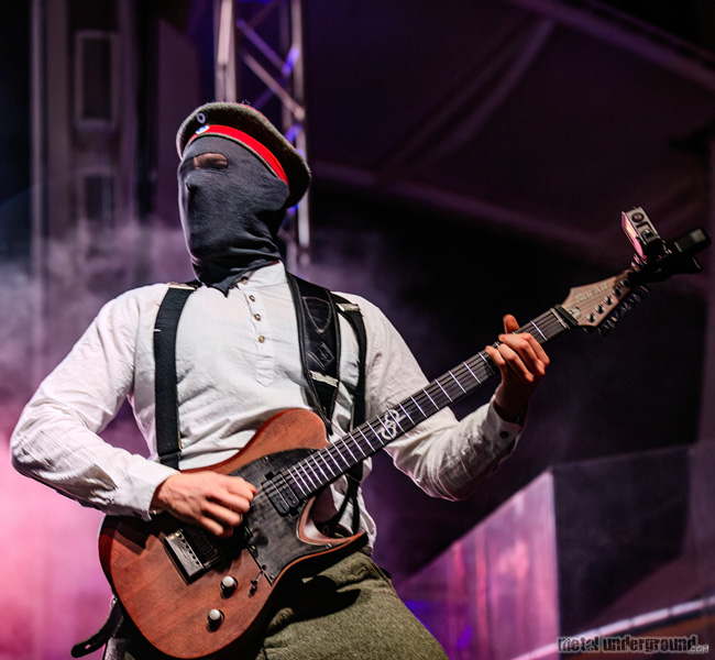 Kanonenfieber @ 70,000 Tons Of Metal 2026 (Day 2)