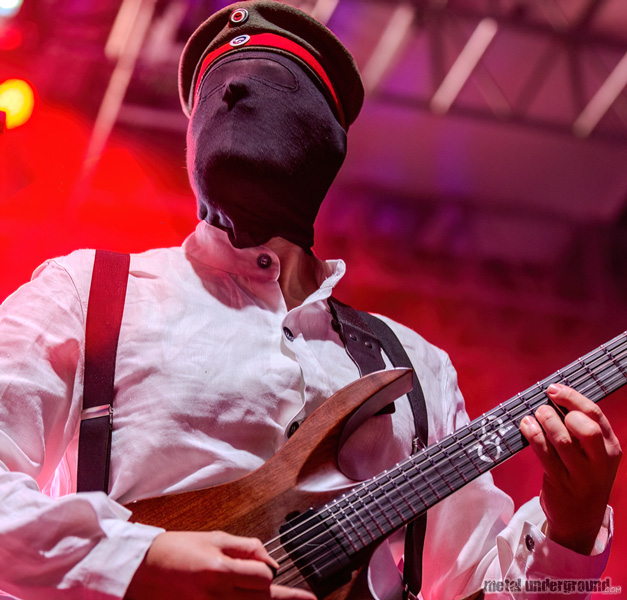 Kanonenfieber @ 70,000 Tons Of Metal 2026 (Day 2)