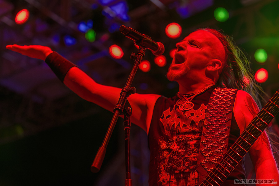 Vader @ 70,000 Tons Of Metal 2026 (Day 2)