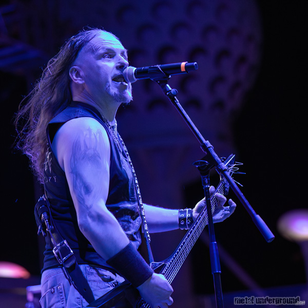 Vader @ 70,000 Tons Of Metal 2026 (Day 2)