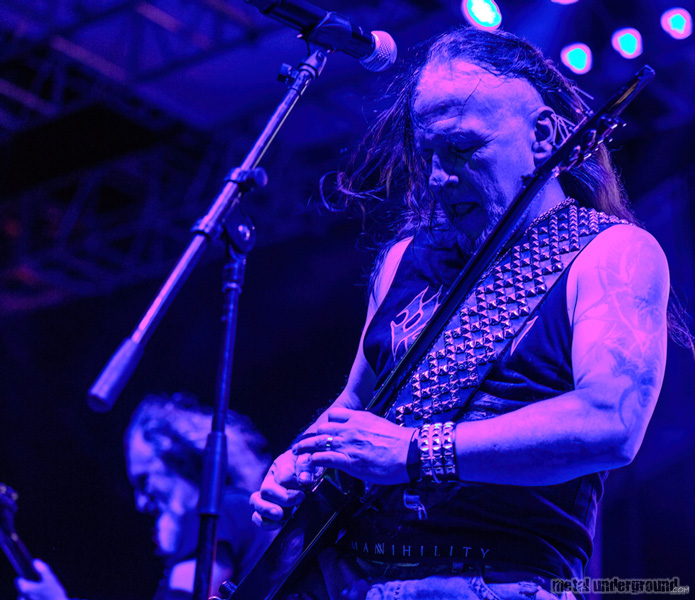 Vader @ 70,000 Tons Of Metal 2026 (Day 2)