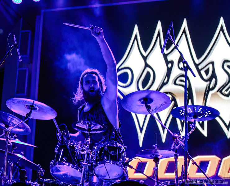 Vader @ 70,000 Tons Of Metal 2026 (Day 2)