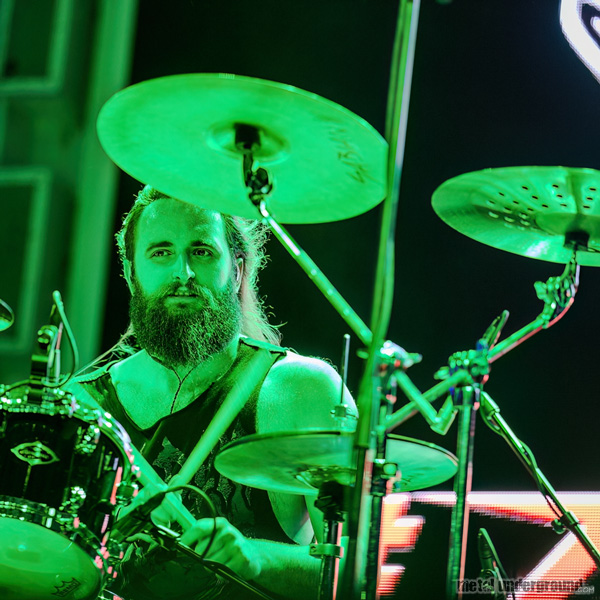 Vader @ 70,000 Tons Of Metal 2026 (Day 2)