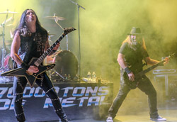 70,000 Tons Of Metal 2026 (Day 2) preview