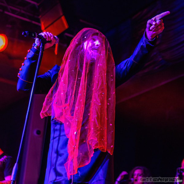 Doedsmaghird @ 70,000 Tons Of Metal 2026 (Day 3)