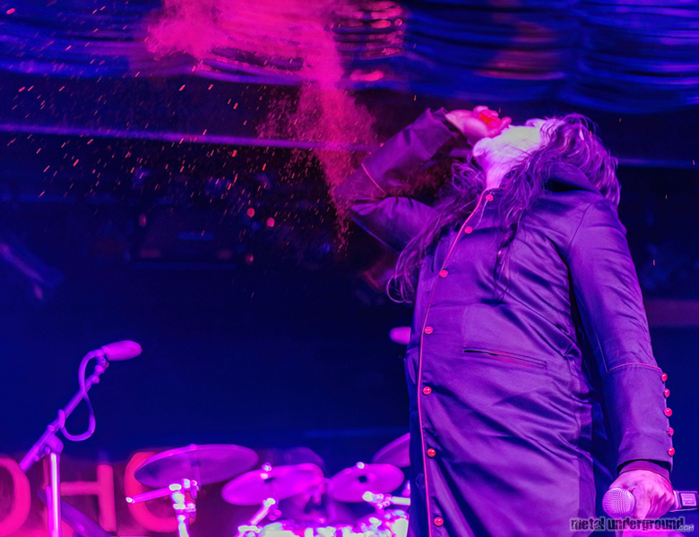 Doedsmaghird @ 70,000 Tons Of Metal 2026 (Day 3)