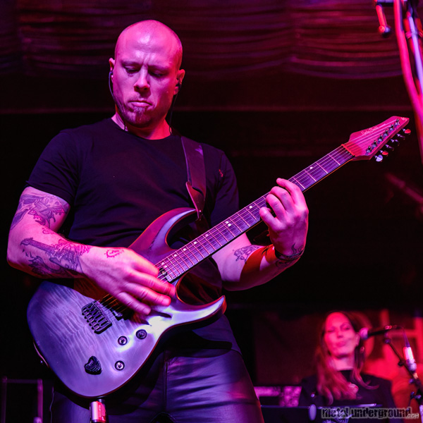 Doedsmaghird @ 70,000 Tons Of Metal 2026 (Day 3)