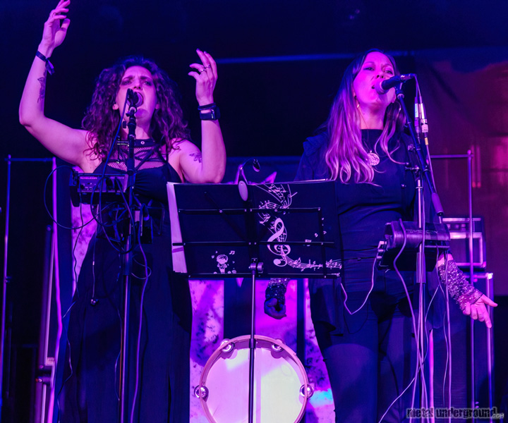 Doedsmaghird @ 70,000 Tons Of Metal 2026 (Day 3)