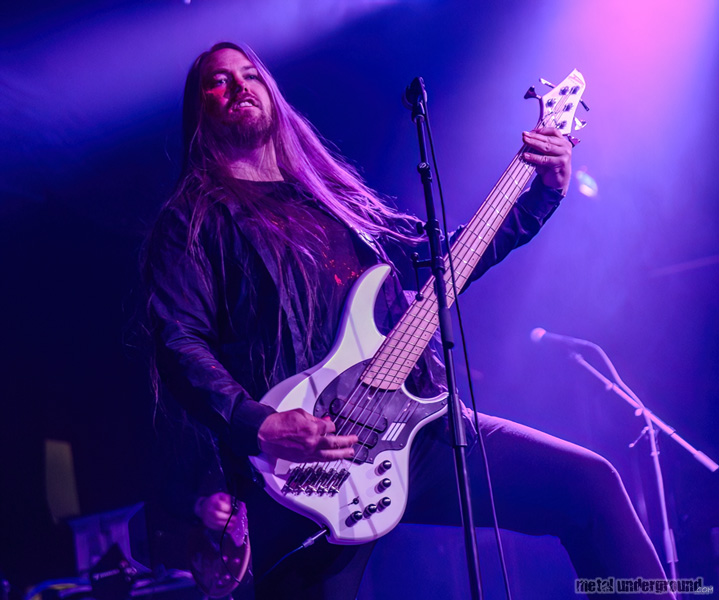 Doedsmaghird @ 70,000 Tons Of Metal 2026 (Day 3)